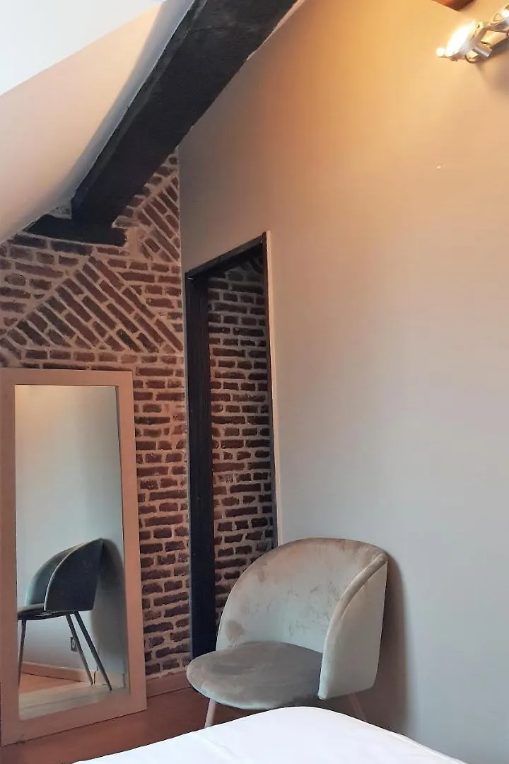 Apartment Little Suite Clem Lille France
