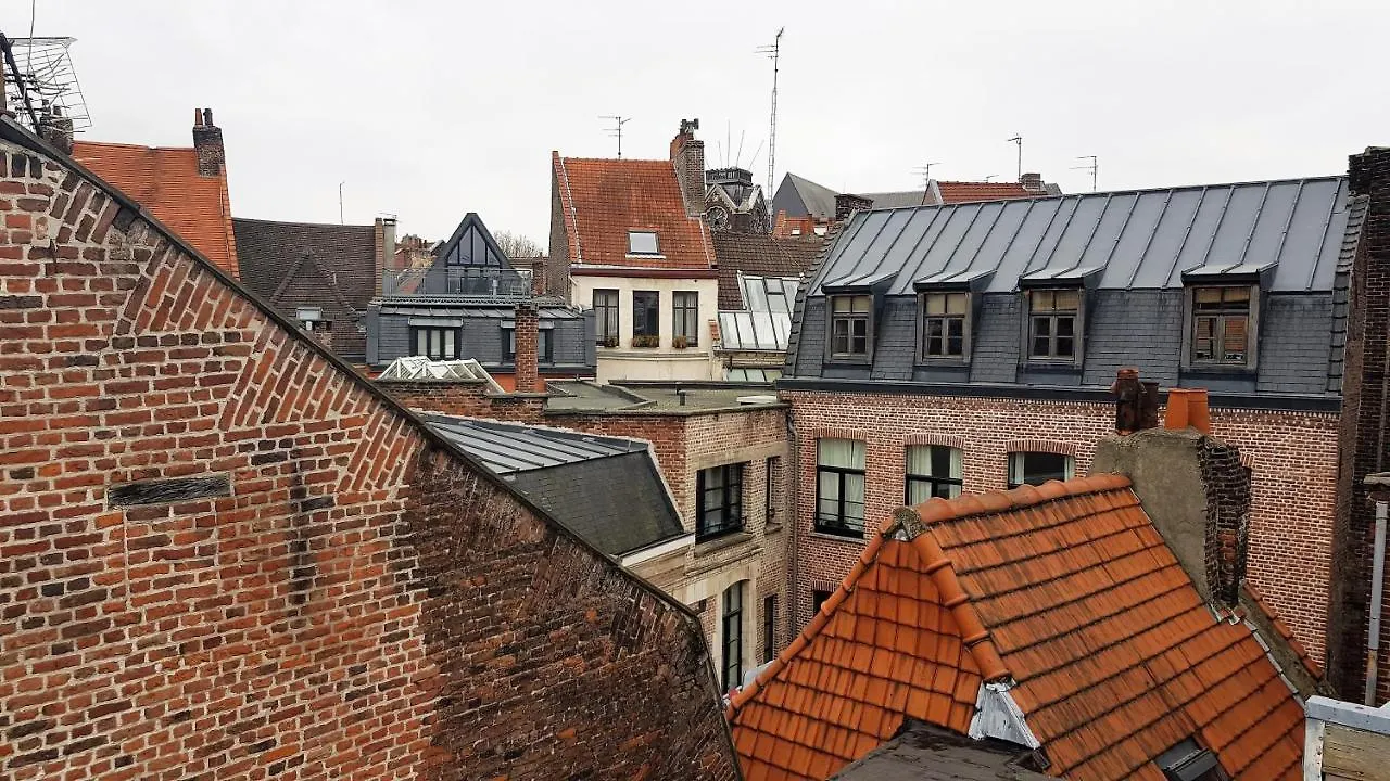 Little Suite Clem Lille 0*,  France