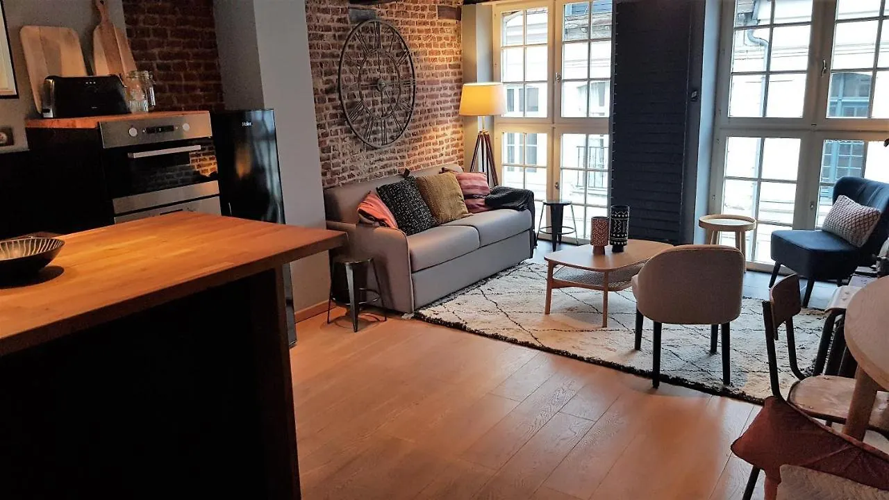 Little Suite Clem Lille