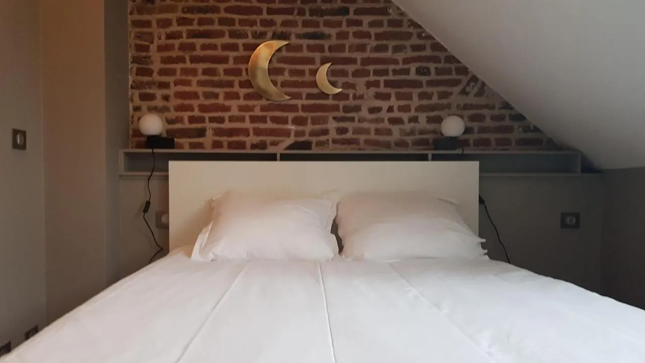 Apartment Little Suite Clem Lille